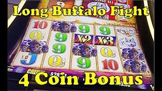 Buffalo Gold | Big Win Session That I Almost Lost