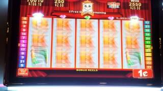 Outback Mystery - Max bet bonus #3