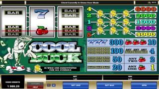 Cool Buck  free slots machine game preview by Slotozilla.com