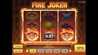 Fire Joker - Onlinecasinos.Best
