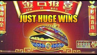 MY BEST WINS ON RISING FORTUNES SLOT