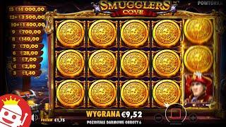 SMUGGLERS COVE ️ INSANE 8000x MEGA WIN!!