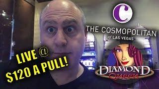 Diamond Queen Live At $120 A Pull!! | The Big Jackpot
