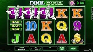Cool Buck Online Slot from Microgaming