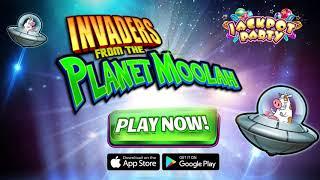 Invaders From The Planet Moolah Android App