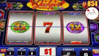 Introduce to the new slot gamesJackpot Tornado Slot  & Jackpot Multipliers 4x3x2x1 Slot 赤富士スロット