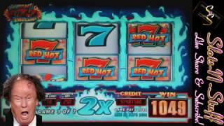Winning Big on High Limit Slots