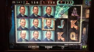 Black Widow Bonus Round at $75/pull at Lodge Casino Colorado | The Big Jackpot