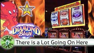 ️ New - Diamond Blaze slot machine, Bonus