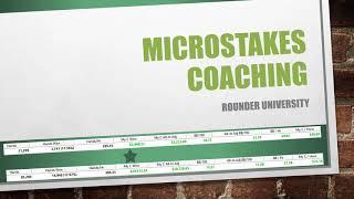 February Coaching Offer - Microstakes Poker Coaching