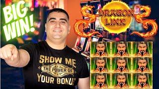 Dragon Link Slot Machine Bonus & Huge Win | Better Than Handpay JACKPOT | SE-4 | EP-10