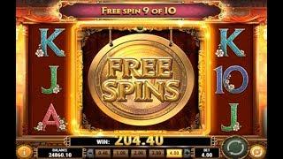 Imperial Opera Online Slot from Play'n GO with Mega Symbols and Synced Reels
