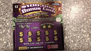 $100,000 Bonus  #lotteryproject