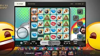 Spillemaskiner – Vi tester online spilleautomater hos Tivoli Casino