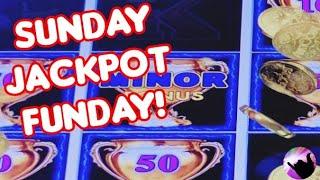 Sunday Jackpot Funday!