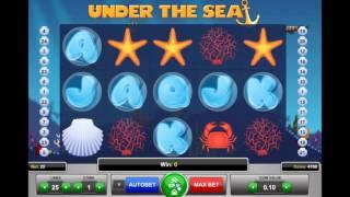 Under the Sea - Onlinecasinos.Best