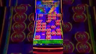 Two 100X BALLS in ONE Bonus! Huge WIN on Ultimate FIRE Link EXPLOSION #Shorts