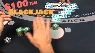 $100 Blackjack Strategy... Make that $500