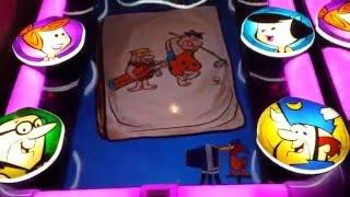 "NEW" My "FIRST LOOK" FLINTSTONES "MAX BET"