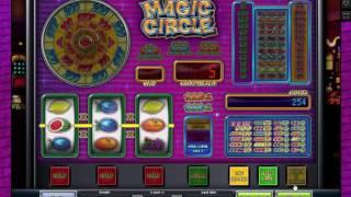 Magic Circle gokkast - Online Fruitmachine by Maygay