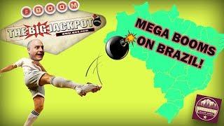 SUPER MEGA BOOMS  BRAZIL PAYS OUT BIG!