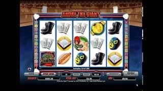 Andre the Giant - Onlinecasinos.Best