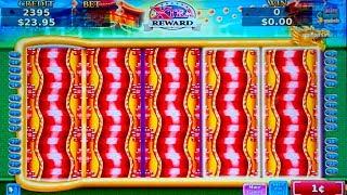 Flying Fortune Boosted Slides & Spins Slot - NICE SESSION, ALL FEATURES!