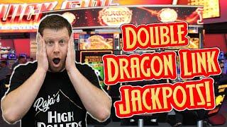 BOD Hits 2 Dragon Link Jackpots in Less Than 10 Minutes!