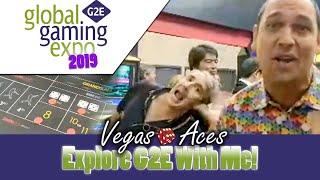 Diceball At G2E
