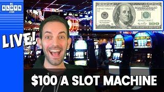 • LIVE • a Slot Machine  @ San Manuel Casino • BCSlots