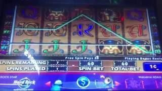 Cleopatra II Slot Machine Bonus IGT