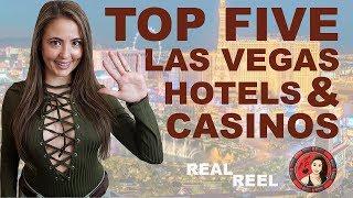 Best Hotels & Casinos on the Las Vegas Strip | Las Vegas Vlog