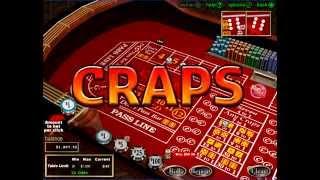 Craps Casino Game Video at Slots of Vegas