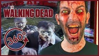 WALKING DEAD in 360 w/ Andrew from UK  At least the Drinks were good!  Slot Machine Pokies