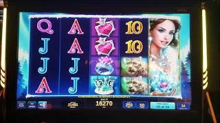 Ice Wilds Slot Machine Bonus Win !! Live Play Max Bet