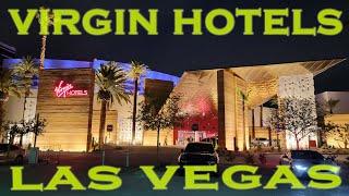Virgin Hotels Las Vegas Grand Opening Night