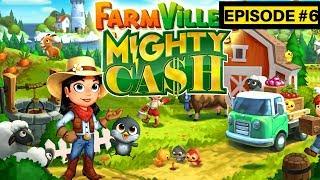 Farm Ville Mighty Cash Slot Machine $10 Bet Bonus | Season 8 | Episode #6
