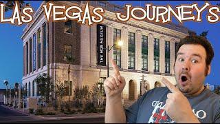 Las Vegas Journeys - Episode 68 - "Mob Museum, Andiamo Steakhouse & Bonuses"