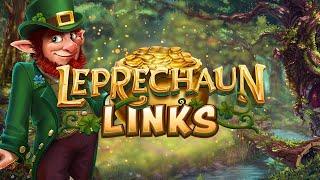 Leprechaun Links Online Slot Promo