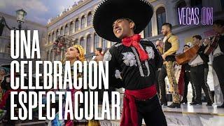 Viva México! Celebramos la herencia hispana en Las Vegas