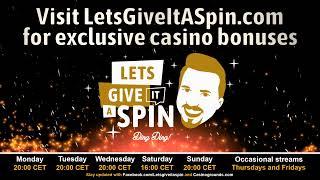 LIVE CASINO GAMES - !poprocks and !feature soon ending  (30/03/20)