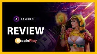 CASINO BIT - CRYPTO CASINO REVIEW | BitcoinPlay [2021]