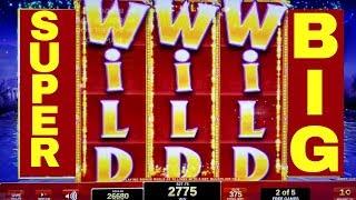 BIG WIN Golden Egypt Slot Machine MAX BET Bonus | Dancing Drums Slot Machine Bonus Won | LIVE SLOT