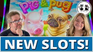 NEW SLOTS!