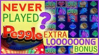 Peggle *NEW Game* with Marco!  Sunday FunDay  Slot Machine Pokies in Las Vegas