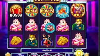 CATS AND CASH Slots Gameplay   PLAY N GO     PlaySlots4RealMoney
