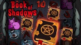 Book of Shadows - 200€ Spins - Freispiele!