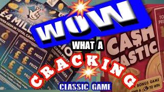 Wow!....Late night classic Scratchcard  Game...for Late night viewers...says .. mmmmmmMMM