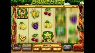 Snake Slot - Onlinecasinos.Best