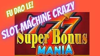 TNT of an Explosive WIN on the Slot Machine Fu Dao Le